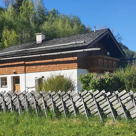 Talblickhuette Prázdninový dům *